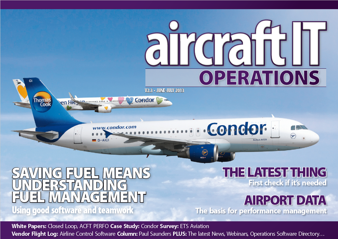 Case Study Saving Fuel At Condor