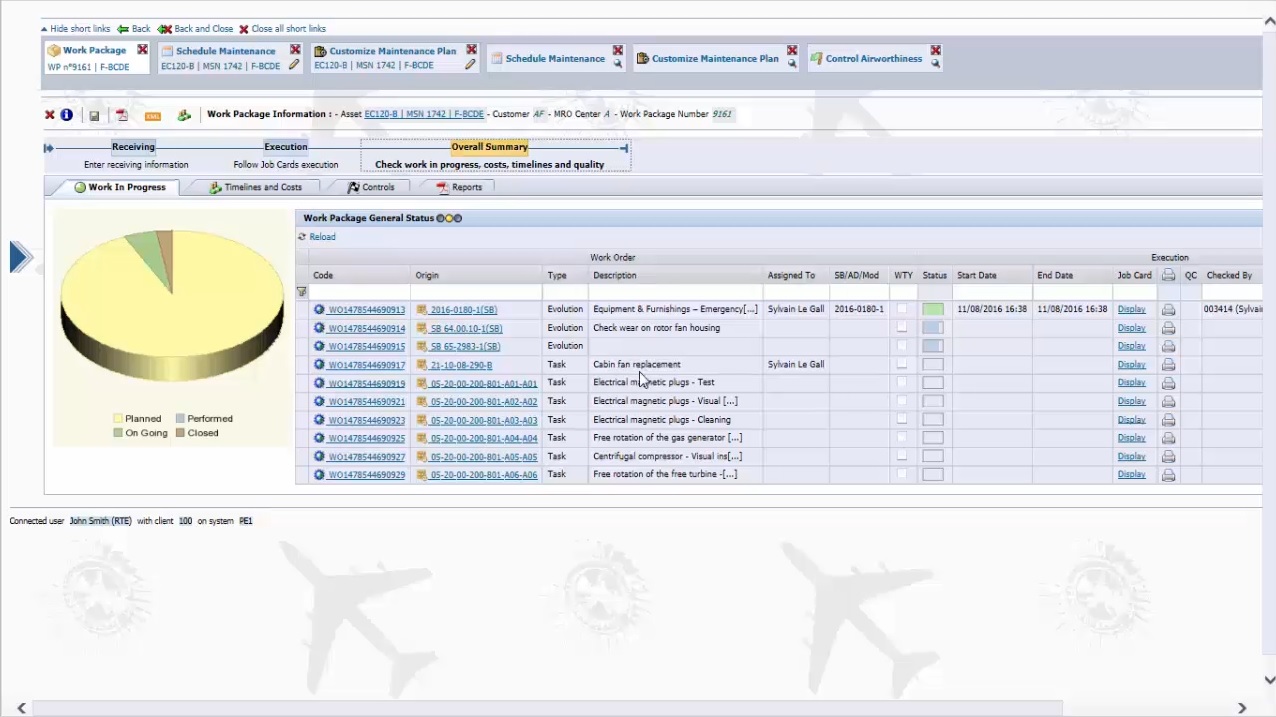 Sap Aviation Maintenance Software Add Ons And Mobile M E Apps