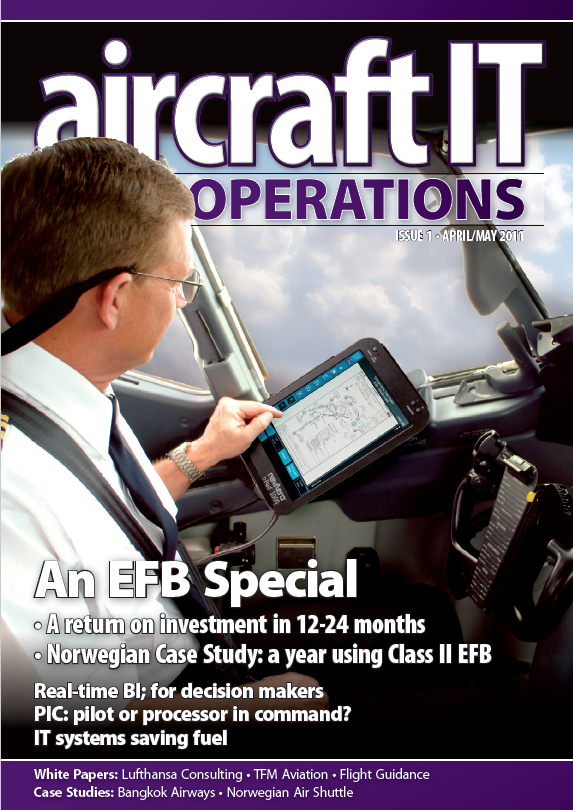 April/May 2011 Cover