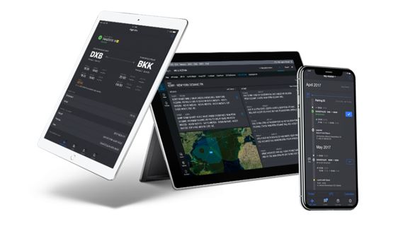 Efb Mobile Apps For Pilots And Cabin Crew Software Demo Webinar